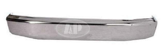 DEFENSA DELANTERA FORD PU 92-98 CROMO LISA