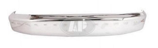 DEFENSA DELANTERA FORD PU 92-98 CROMO C/BARRENO