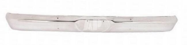 DEFENSA DELANTERA FORD PU 67-79 CROMO