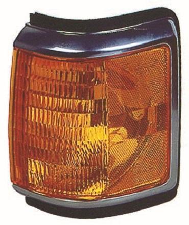 CUARTO PUNTA FORD PU 87-91 FILO CROMO L