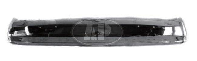 DEFENSA DELANTERA FORD PU 87-91 CROMO C/BARRENO