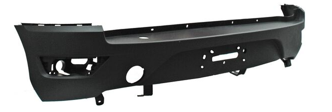 FASCIA TRASERA ECOSPORT 13-17