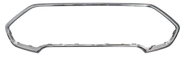 MOLDURA PARRILLA ECOSPORT 18-21 CROMO