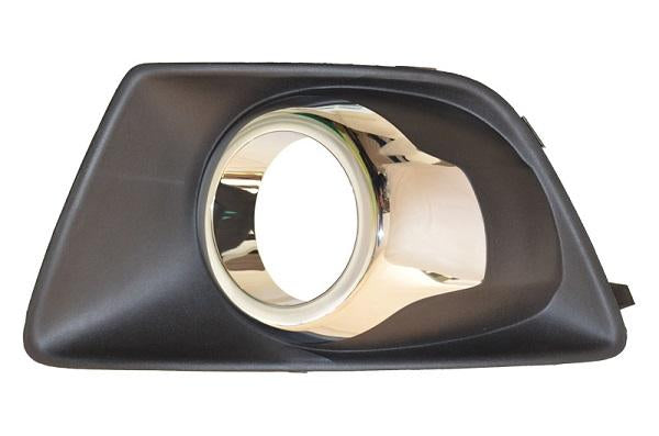 PARRILLA FASCIA ECOSPORT 13-17 C/HOYO P/FARO L