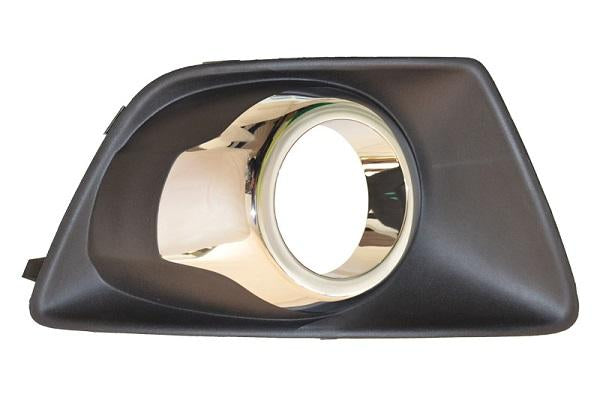 PARRILLA FASCIA ECOSPORT 13-17 C/HOYO P/FAROR