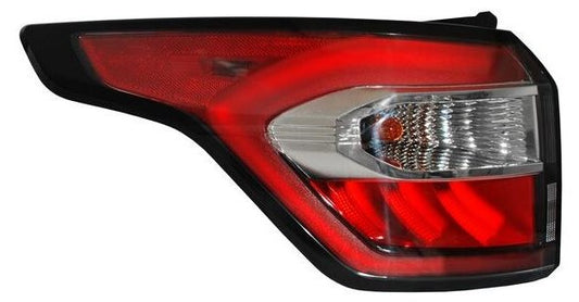 CALAVERA ESCAPE 17-19 EXTERIOR CROMO LEDS L