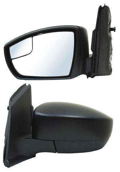 ESPEJO ESCAPE 13-18 ELECTRICO C/DESEMPAÑANTE P/PINTAR 6PIN L