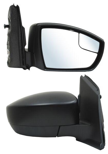 ESPEJO ESCAPE 13-18 ELECTRICO C/DESEMPAÑANTE P/PINTAR 6PIN R