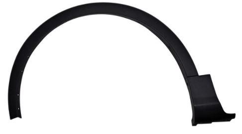 MOLDURA ARCO SALPICADERA ESCAPE 13-16 TEXTURADO NEGRA L