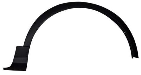 MOLDURA ARCO SALPICADERA ESCAPE 17-19 TEXTURADO R