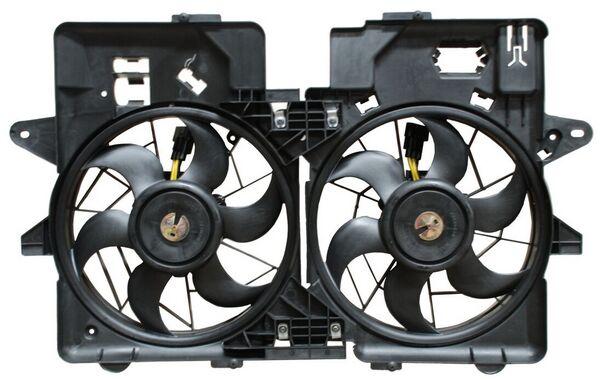 MOTOVENTILADOR ESCAPE/ MARINER 05-07 3.0 COMPLETO
