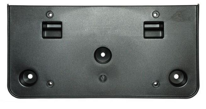 PORTA PLACA DEL ESCAPE 15-17