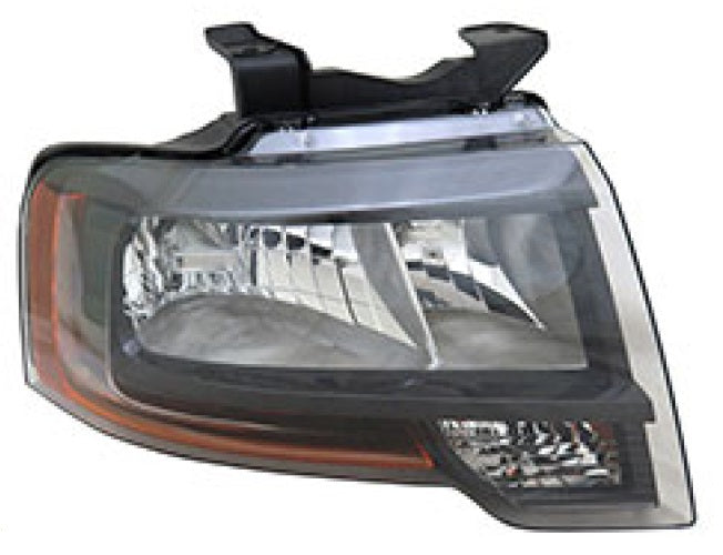 FARO EXPEDITION 15-17 NEGRO R