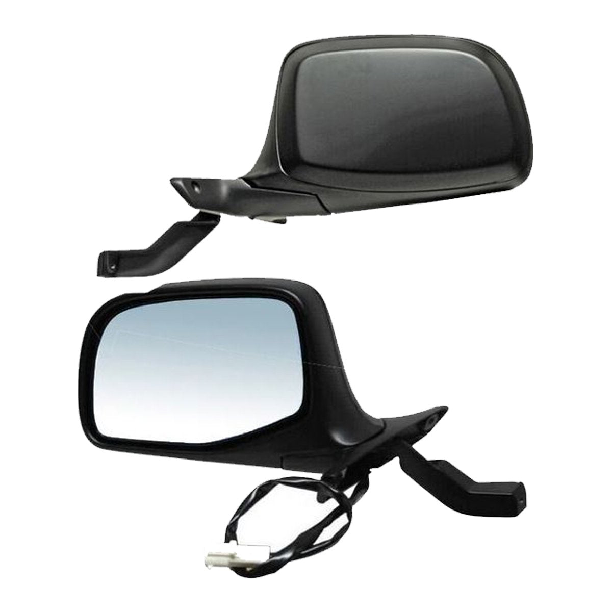 ESPEJO FORD PU 92-96 ELECTRICO NEGRO L