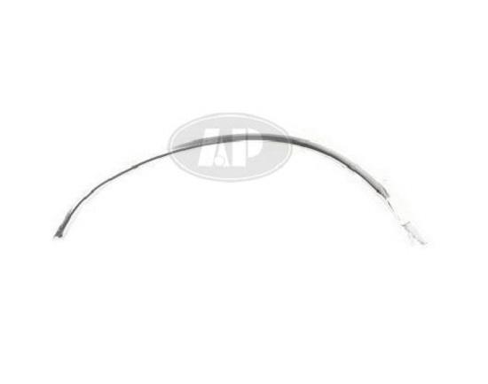 MOLDURA ARCO SALPICADERA FORD PU 87-97 L