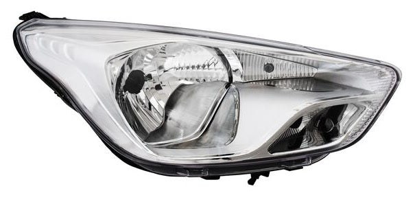 FARO FIGO 16-18 CROMO R