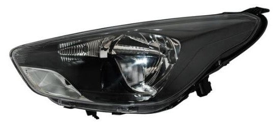 FARO FIGO 16-18 NEGRO L CN