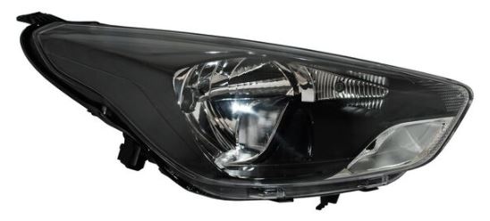 FARO FIGO 16-18 NEGRO R CN