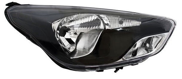 FARO FIGO 16-18 NEGRO R