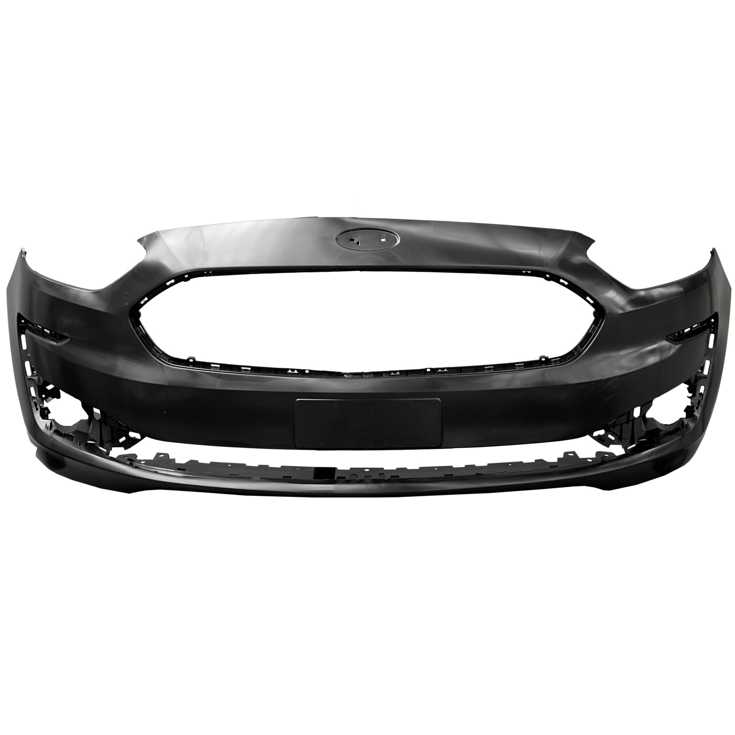 FASCIA DELANTERA FIGO 19-21 C/HOYO P/TIRON C/TAPA