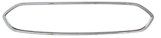 MOLDURA PARRILLA FIGO 19-21 CROMO