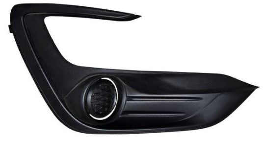 PARRILLA FASCIA FIGO 19-21 F/NEGRO S/HOYO R