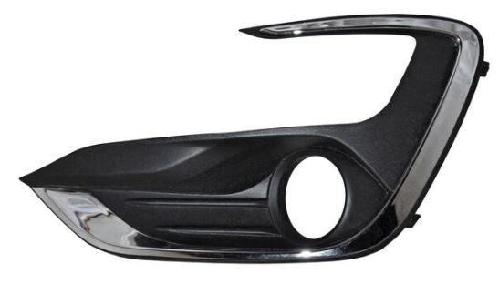 PARRILLA FASCIA FIGO 19-21 FILO/CROMO C/HOYO L