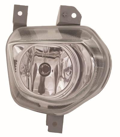 FARO NIEBLA FIESTA 03-07 R