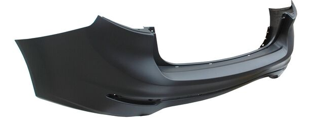 FASCIA TRASERA FIESTA 14-16 4P PAT USA