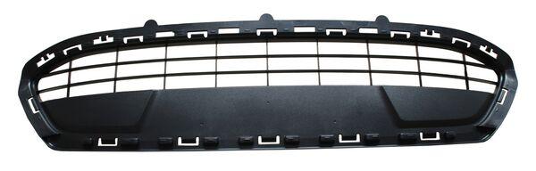 PARRILLA FASCIA FIESTA 11-13 CENTRAL S/MOLDURA