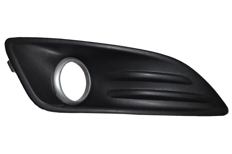 PARRILLA FASCIA FIESTA 13-16 C/HOYO P/FARO ARO GRIS R