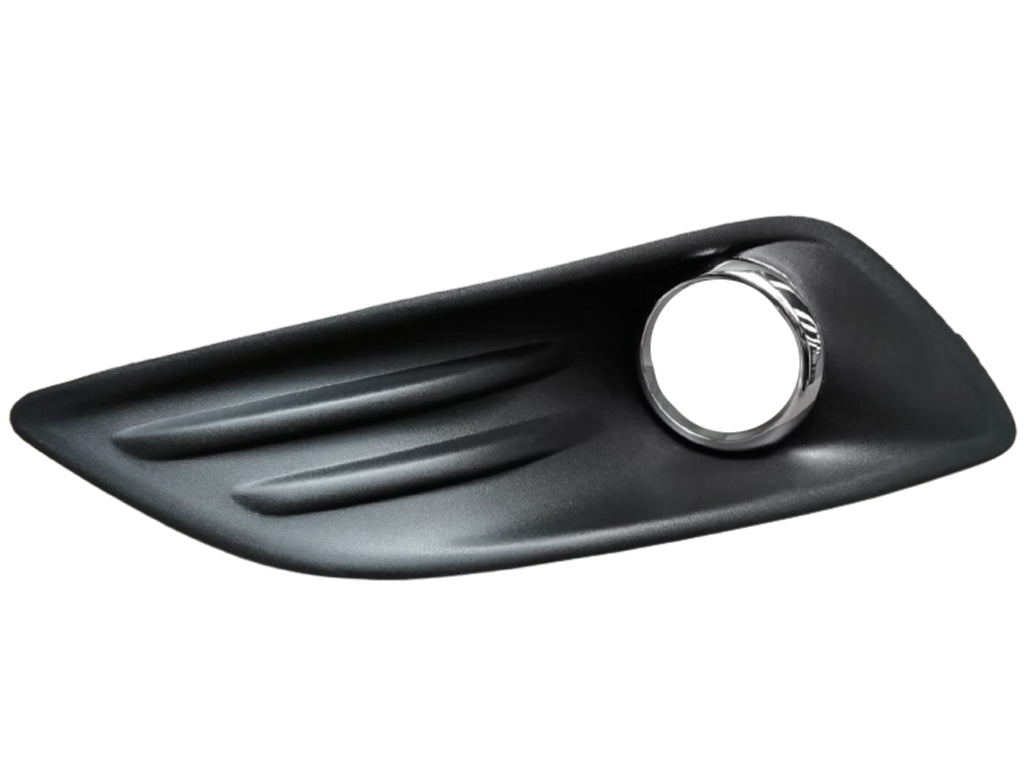 PARRILLA FASCIA FIESTA 13-16 C/HOYO P/FARO ARO CROMO R CN