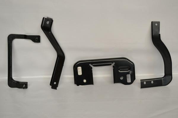 BRACK LOBO 09-11 4 PZS JUEGO L