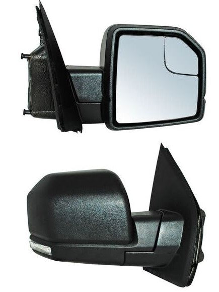 ESPEJO LOBO 15-20 ELECTRICO C/DESEMPAÑANTE C/DIRECC C/SENSOR PUNTO CIEGO TEX R