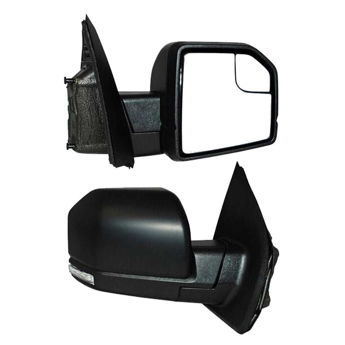 ESPEJO LOBO 15-20 ELECTRICO C/DESEMPAÑANTE C/DIRECC C/LUZ INF LED C/MEMORIA C/PUNTO CIEGO AUTOAB P/PINT 15PIN R