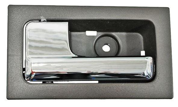 MANIJA INTERIOR LOBO 09-14 CROMO P/SEGURO ELEC DEL=TRAS L