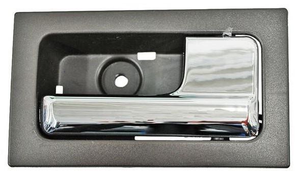 MANIJA INTERIOR LOBO 09-14 CROMO P/SEGURO ELEC DEL=TRAS R