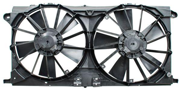 MOTOVENTILADOR LOBO 15 V8/ 5.0L DOBLE COMPLETO