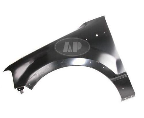 SALPICADERA LOBO 04-08 C/HOYOS P/MOLDURA L