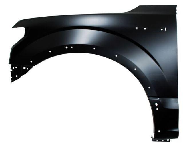 SALPICADERA LOBO 15-20 C/HOYO P/MOLDURA L