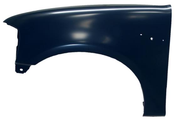 SALPICADERA FORD PU 98-07/ F150/ F250 04-09 L