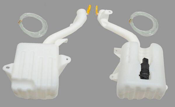 DEPOSITO LIMPIAPARABRISAS FOCUS 08-11 C/TAPA C/MOTOR