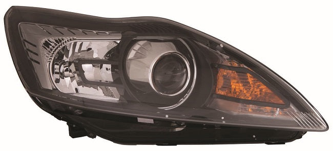 FARO FOCUS 09-11 NEGRO C/LUPA R