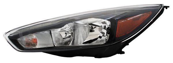 FARO FOCUS 15-17 NEGRO LED L **HASTA AGOTAR**