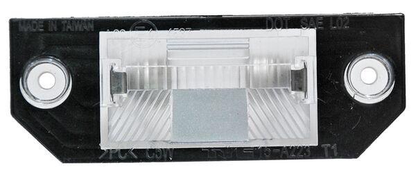 LUZ DE PLACA FOCUS 07-11 R=L