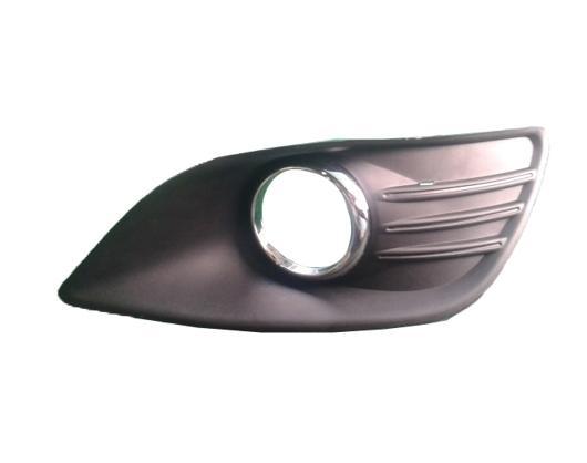 PARRILLA FASCIA FOCUS 09-11 C/HOYO P/FARO L CN