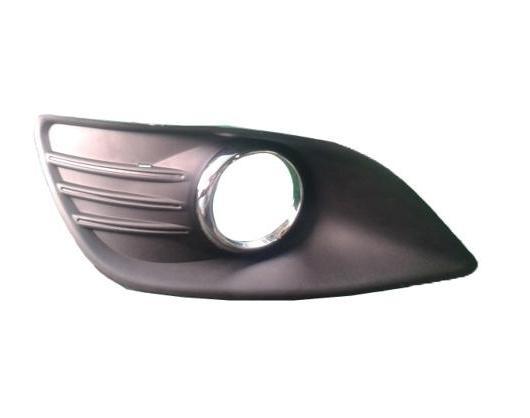 PARRILLA FASCIA FOCUS 09-11 C/HOYO P/FARO R CN