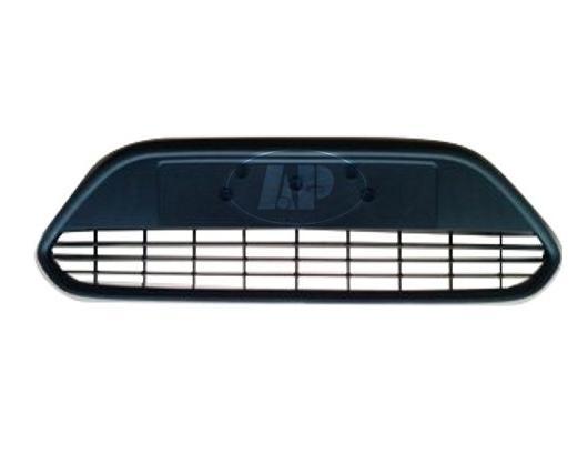 PARRILLA FASCIA FOCUS 09-11 CENTRAL NEGRA