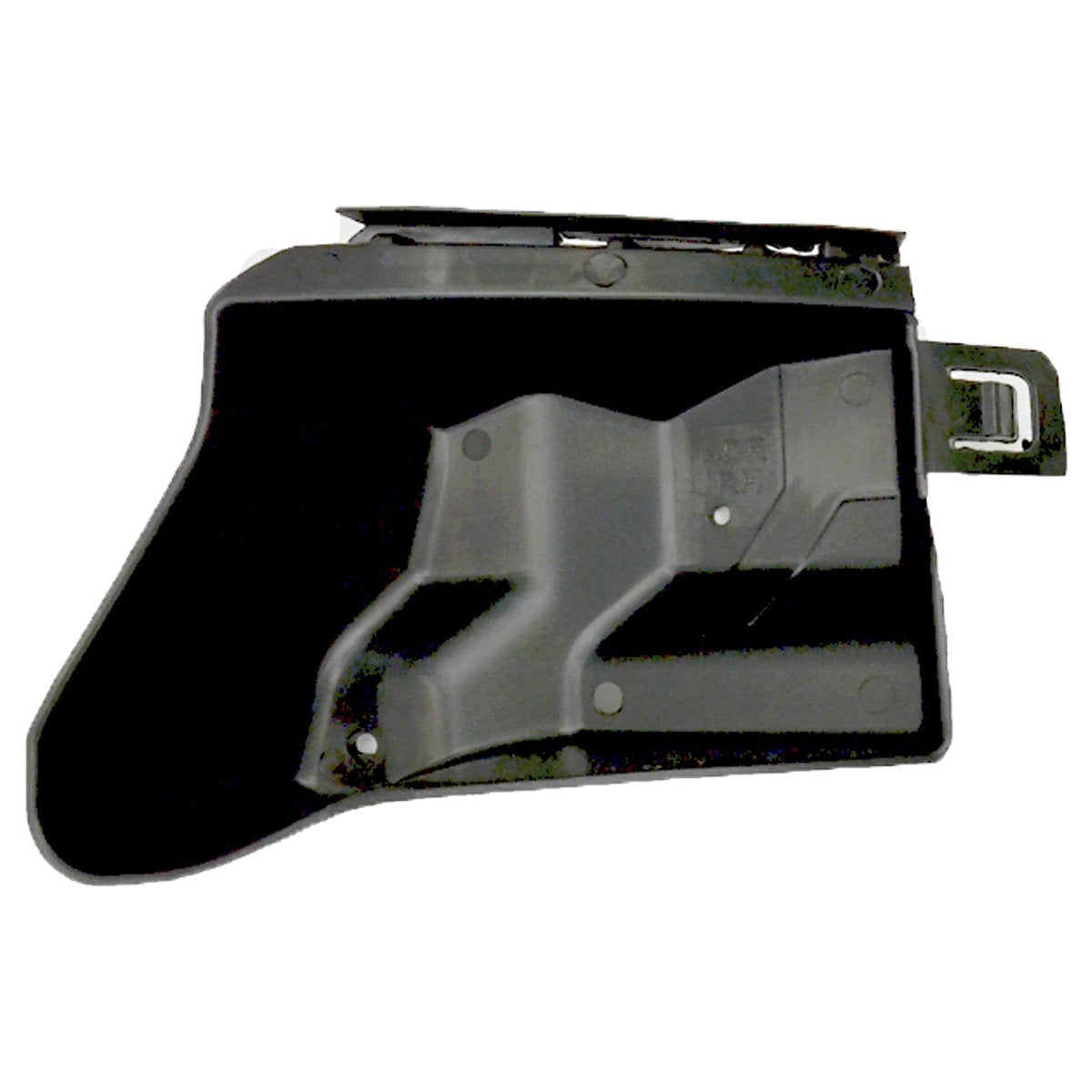 GUIA FASCIA TRASERA FOCUS 15-16 4P SOPORTE CALAVERA R