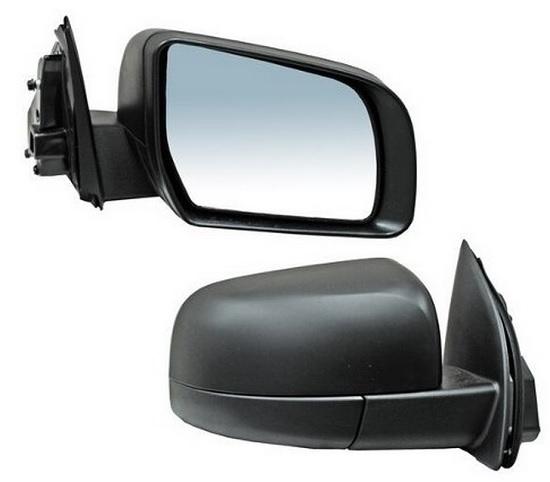 ESPEJO RANGER 13-22 MANUAL NEGRO R